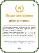 AFYON GÖCE TARHANASI 1KG - 3