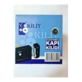 YT Elektrikli Otomat Tirajlı Demir Kapı Kilidi 70 Mm - 1