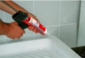 Würth Duşakabin Silikonu Şeffaf Banyo Silikon 310 ml thumbnail 2