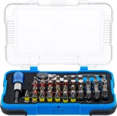 Bits Uç Seti 43 Parça Renkli - 1