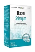 OCEAN SELENYUM 100 MCG 30 TABLET - 1
