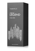 Faberlic Urban Legend for Him Edt Erkek Parfümü 75 ml - 2