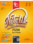 NİTELİK 9.SINIF FİZİK SORU KİTABI BECERİ TEMELLİ*YENİ* - 1