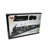 FF-1601C-1 Işıklı ve Sesli 18 Parça Classic Tren - Vardem Oyuncak - 1