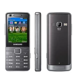 SAMSUNG S5610K TUŞLU CEP TELEFONU GRİ - 1