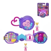 HRD73 Polly Pocket Sevimli Hayvancık Temalı Mini Oyun Setleri - 3