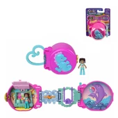 HRD73 Polly Pocket Sevimli Hayvancık Temalı Mini Oyun Setleri - 2