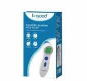 B-Good Kızılötesi Alından Ateş Ölçer Det-3019 - 1