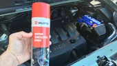 Würth Hızlı Motor Temizleme Sprey 500 ML Su Gerektirmez. thumbnail 2
