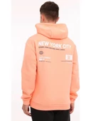 Lumberjack A10188952108010 4W Ml Greys 17Urb2015 4Pr Somon Erkek Kapsonlu Sweatshırt - 2