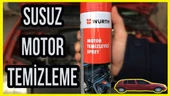 Würth Hızlı Motor Temizleme Sprey 500 ML Su Gerektirmez. thumbnail 4