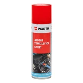 Würth Hızlı Motor Temizleme Sprey 500 ML Su Gerektirmez. thumbnail 1