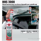 Würth HHS 2000 Yağlama Spreyi Tutunma Özellikli Sıvı Gres 500 ml thumbnail 4