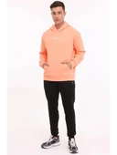 Lumberjack A10188952108010 4W Ml Greys 17Urb2015 4Pr Somon Erkek Kapsonlu Sweatshırt - 3