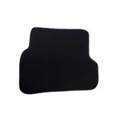 Rizline Volkswagen Polo 6R 2009-2016 Halı Paspas Kırmızı Yazılı - 5