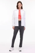 Lumberjack WL GINNY 8TRF012-S 4PR A10174486808010 Beyaz Kadın Yağmurluk - 2