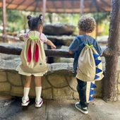 Kukita Çocuk Okul, Kreş ve Ebeveyn Sırt Çantası - 2