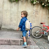 Kukita Çocuk Okul, Kreş ve Ebeveyn Sırt Çantası - 4