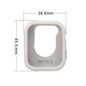 Huawei Watch Fit 3 Yumuşak TPU Silikon Kasa Koruyucu Zore Watch Gard 34 thumbnail 10