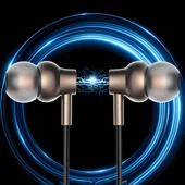 Zore ER-10 SQ Surround 3D Hi-Res Magnetik Özellikli 3.5mm Kablolu Kulak İçi Kulaklık - 10