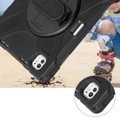 Apple iPad Pro 11 2024 Zore Defender Tablet Silikon thumbnail 5