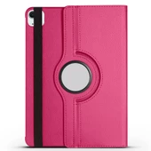 Apple iPad Pro 11 2024 Zore Dönebilen Standlı Kılıf thumbnail 6