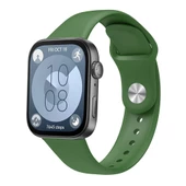 Huawei Watch Fit 3 KRD-11 22mm Silikon Kordon - 11