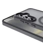 Galaxy S24 Plus Kılıf Magsafe Şarj Özellikli Mat Arka Yüzey Zore Sio Kapak - 10