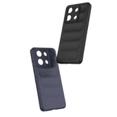 Xiaomi Redmi Note 13 4G Kılıf Esnek TPU Oyuklu Arka Yüzey Tasarımlı Zore Etnik Silikon Kapak thumbnail 8