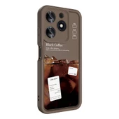 Tecno Spark 10 Pro 4G Kılıf Kamera Korumalı Baskılı Arka Yüzey Zore Klas Kapak thumbnail 4