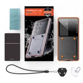 Anti-Knock Airbag Tasarımlı Universal 6.9"inç Su Geçirmez Zore Voter Kapak thumbnail 4