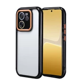Xiaomi Mi 13T Pro Kılıf Kamera Korumalı Renkli Kenar ve Çerçeve Tasarımlı Zore Vitamin Kapak - 1
