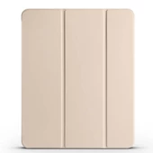 Apple iPad Air 10.9 2020 (4.Nesil) Zore Smart Cover Kalem Bölmeli Standlı 1-1 Kılıf - 1