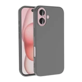 Apple iPhone 16 Plus Kılıf Zore LSR Lansman Kapak thumbnail 8