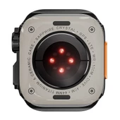 Apple Watch 7 45mm to Apple Watch Ultra 49mm Kasa Dönüştürücü Zore Watch Gard 33 thumbnail 10