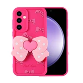 Galaxy S23 FE Kılıf Kamera Korumalı Figür Tasarımlı Zore Kapya Kapak thumbnail 1