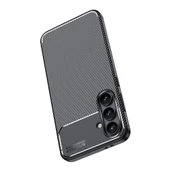 Galaxy S24 FE Kılıf Zore Negro Silikon Kapak - 9