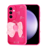 Galaxy S23 FE Kılıf Kamera Korumalı Figür Tasarımlı Zore Kapya Kapak thumbnail 10