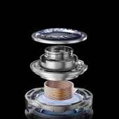 Zore ER-10 SQ Surround 3D Hi-Res Magnetik Özellikli 3.5mm Kablolu Kulak İçi Kulaklık - 6