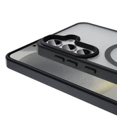 Galaxy S24 Plus Kılıf Magsafe Şarj Özellikli Mat Arka Yüzey Zore Sio Kapak - 9