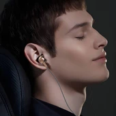 Zore ER-10 SQ Surround 3D Hi-Res Magnetik Özellikli 3.5mm Kablolu Kulak İçi Kulaklık - 7