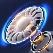 Zore ER-10 SQ Surround 3D Hi-Res Magnetik Özellikli 3.5mm Kablolu Kulak İçi Kulaklık - 3