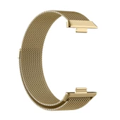 Huawei Watch Fit 3 Zore KRD-01 Metal Kordon - 5