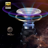 Zore ER-09 SQ Surround 3D Hi-Res Magnetik Özellikli Type-C Kablolu Kulak İçi Kulaklık - 7