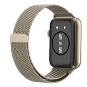 Huawei Watch Fit 3 Zore KRD-01 Metal Kordon - 10