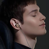 Zore ER-09 SQ Surround 3D Hi-Res Magnetik Özellikli Type-C Kablolu Kulak İçi Kulaklık - 9