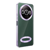 Xiaomi Redmi A3 4G 2024 Kılıf Kamera Korumalı Logo Gösteren Zore Omega Kapak thumbnail 12