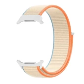 ??Galaxy Watch Ultra 47mm Zore KRD-03 Hasır Kordon - 12