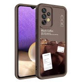 Galaxy A32 4G Kılıf Kamera Korumalı Baskılı Arka Yüzey Zore Klas Kapak - 7