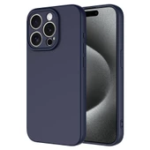 Apple iPhone 15 Pro Kılıf Zore Mara Lansman Kapak - 3